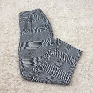 🍉3/$15 Forever 21 Plaid Dress Pants Medium